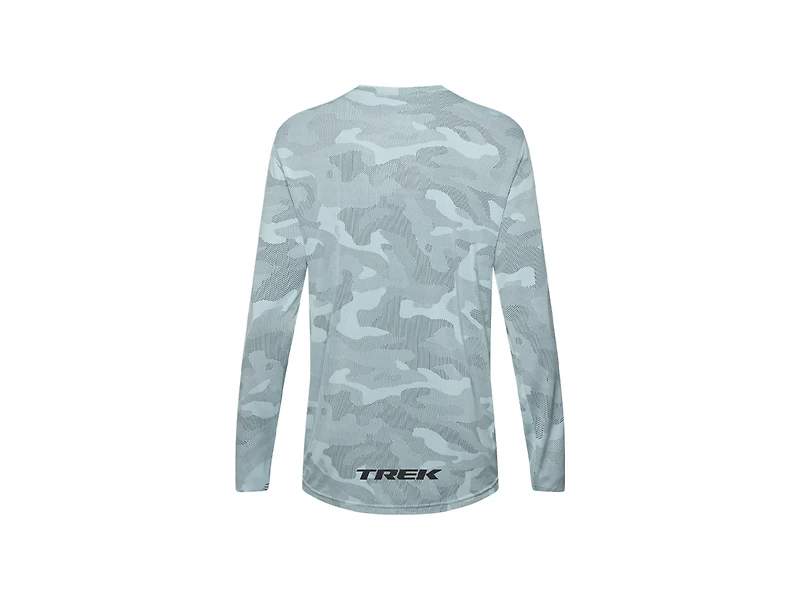 Fox Racing x Trek Ranger Long Sleeve Mountain Bike Jersey