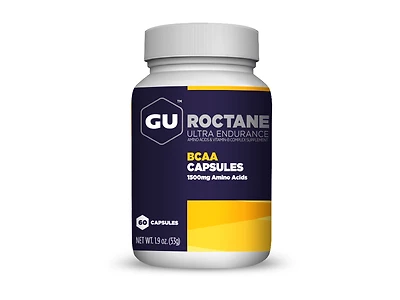 GU BCAA Capsules Bottle of 60