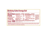 GU Energy Gel Box of 24