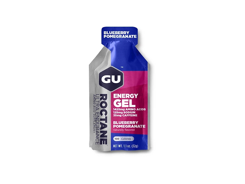 GU Roctane Energy Gel Box of 24