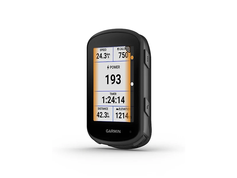 Garmin Edge 540 Solar GPS Computer