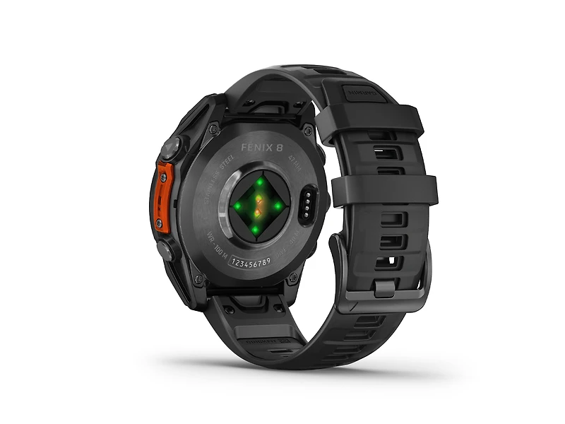 Garmin fēnix® 8 AMOLED Computer
