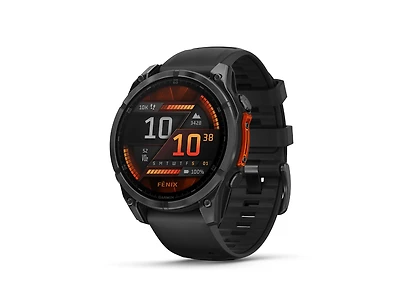 Garmin fēnix® 8 AMOLED Computer