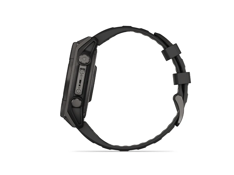 Garmin fēnix® 8 Solar Sapphire Computer