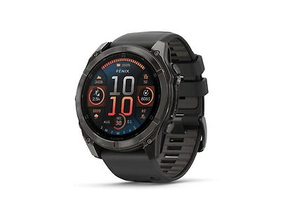 Garmin fēnix® 8X AMOLED Sapphire Computer
