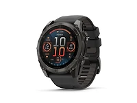Garmin fēnix® 8X AMOLED Sapphire Computer
