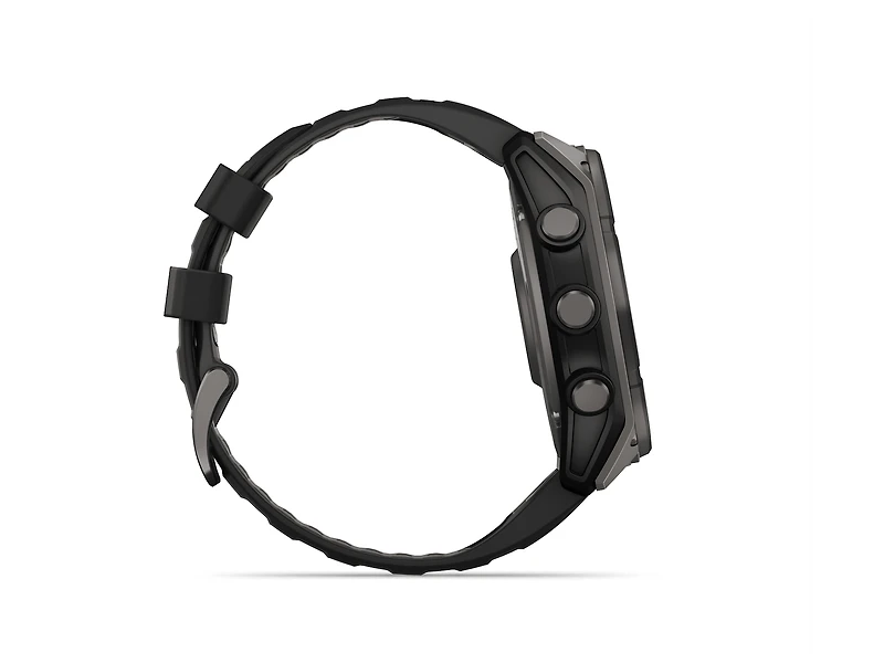 Garmin fēnix® 8X Solar Sapphire Computer