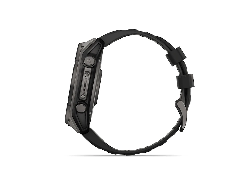 Garmin fēnix® 8X Solar Sapphire Computer