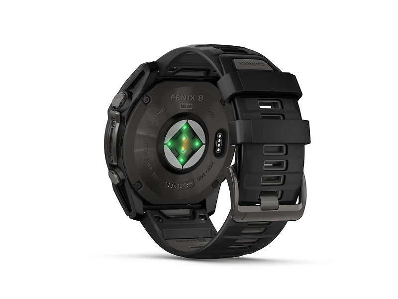 Garmin fēnix® 8X Solar Sapphire Computer
