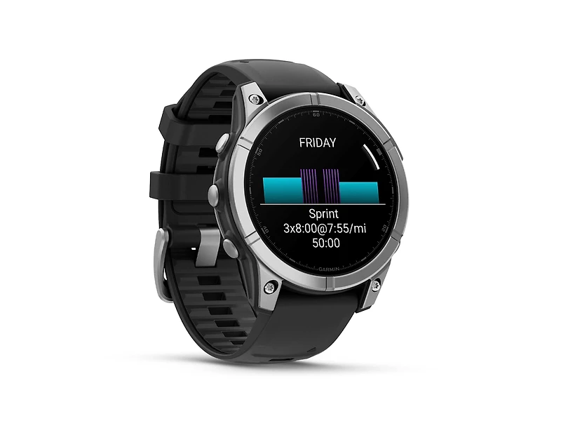 Garmin fēnix® E AMOLED Computer
