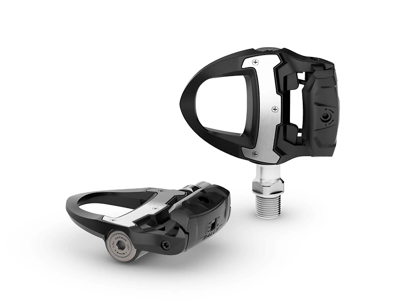 Garmin Rally RS 110 Single Power Meter Pedal Set