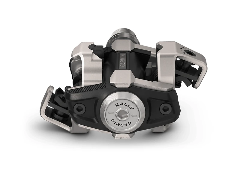 Garmin Rally XC100 Single-Sensing Power Meter Pedal Set