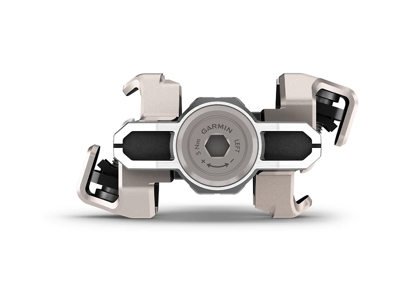 Garmin Rally XC 110 Single Power Meter Pedal Set