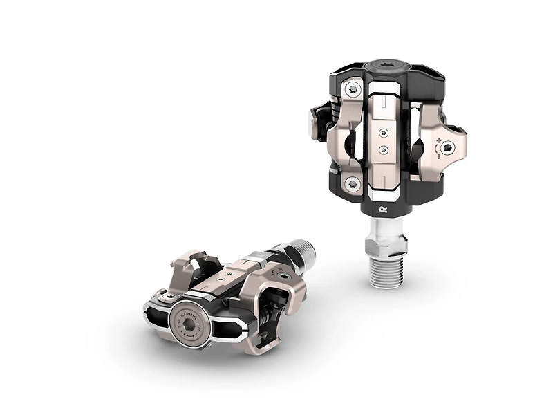 Garmin Rally XC 110 Single Power Meter Pedal Set