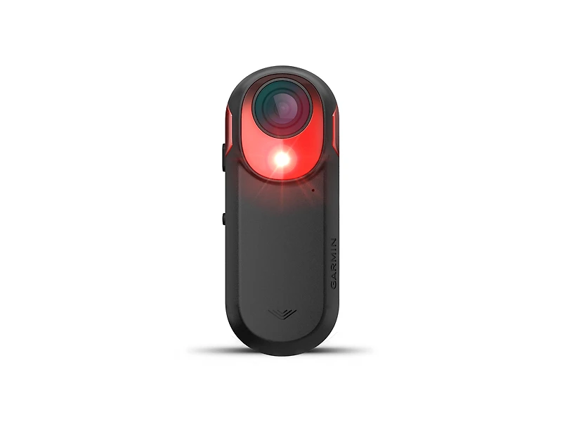 Garmin Varia RCT715 Rearview Radar with Camera and Tail Light