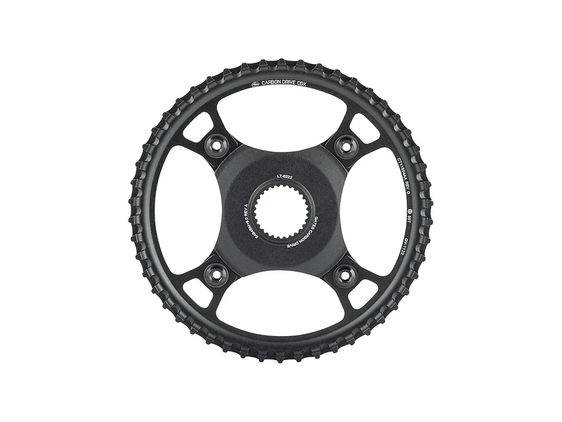 Gates CDX Bosch Gen 4 Belt Drive Chainring