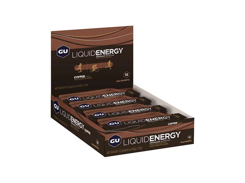 Gu Energy Liquid Gels