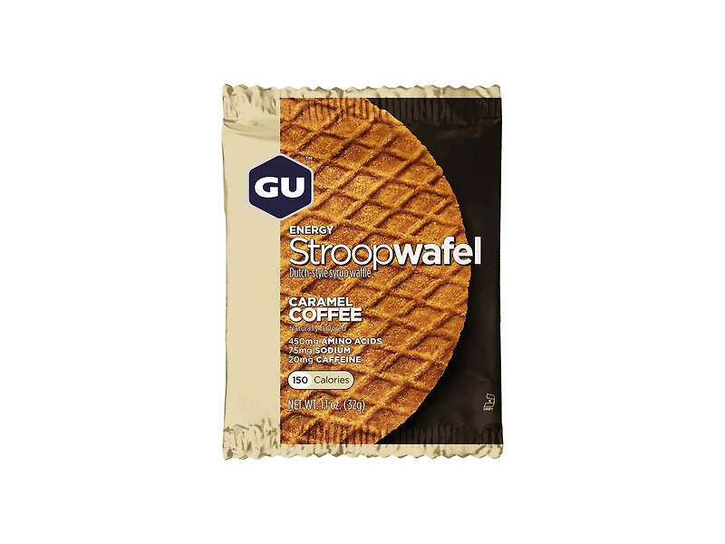 GU Energy Stroopwafel Box of 16