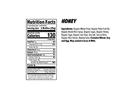 Honey Stinger Organic Mini Waffles