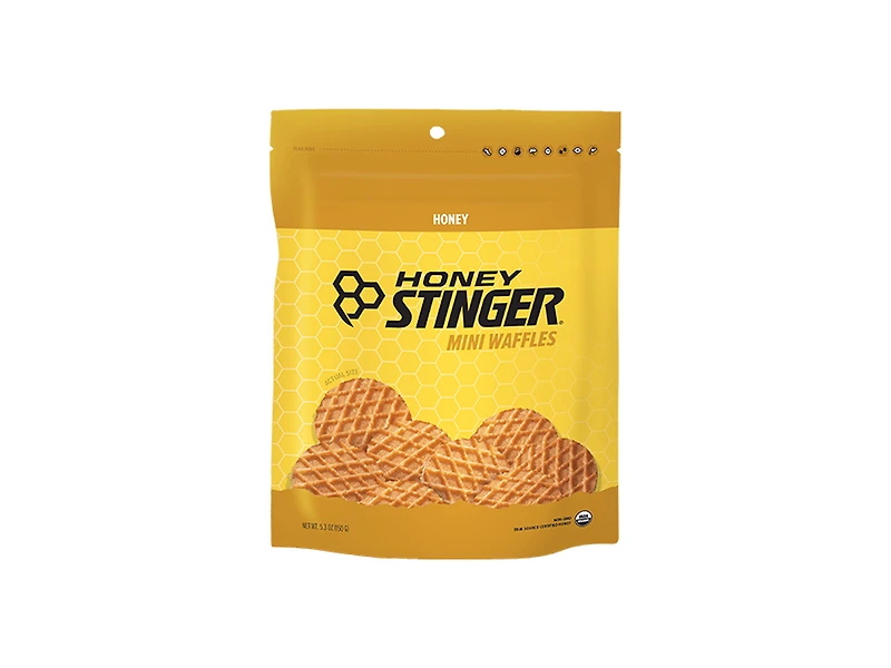 Honey Stinger Organic Mini Waffles