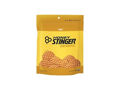 Honey Stinger Organic Mini Waffles