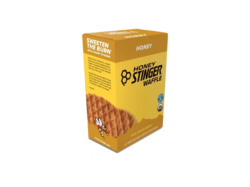 Honey Stinger Organic Waffle