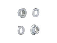 Hyena and Hydrive Axle Nut/Washer Kit