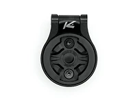 K-Edge Garmin Race Stem Mount Adjustable w/Cap