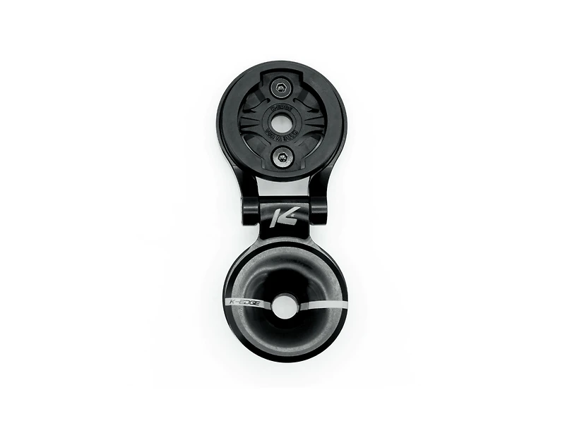 K-Edge Garmin Race Stem Mount Adjustable w/Cap