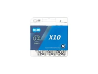 KMC X10 10-Speed Bicycle Chain
