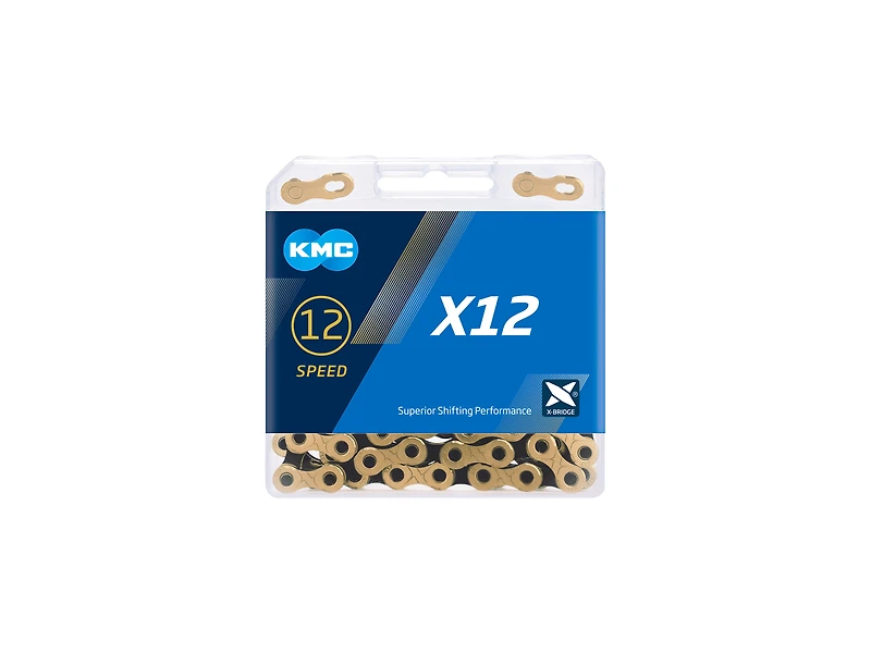 KMC X12 12-Speed Chain