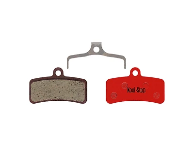 Kool-Stop KS-D640 Steel Backed Organic Disc Brake Pads