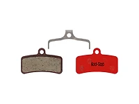 Kool-Stop KS-D640 Steel Backed Organic Disc Brake Pads