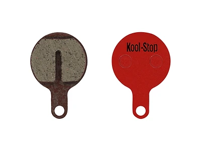 Kool-Stop KS-D710 Steel Backed Organic Disc Brake Pads