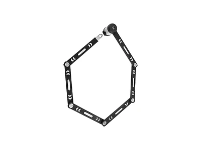 Kryptonite KryptoLok 610 S Folding Lock