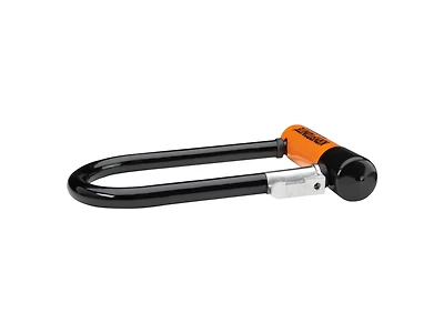 Kryptonite New-U Evolution Mini-7 U-Lock with 4' Flex Cable