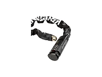 Kryptonite Keeper Combo Integrated Chain Lock