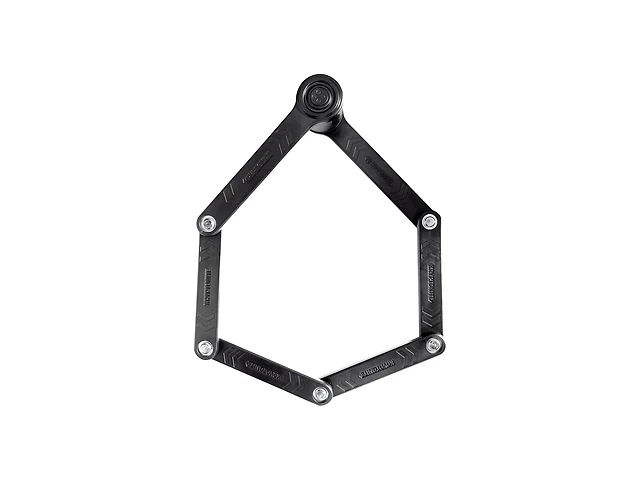 Kryptonite Keeper 585 Key Folding Lock