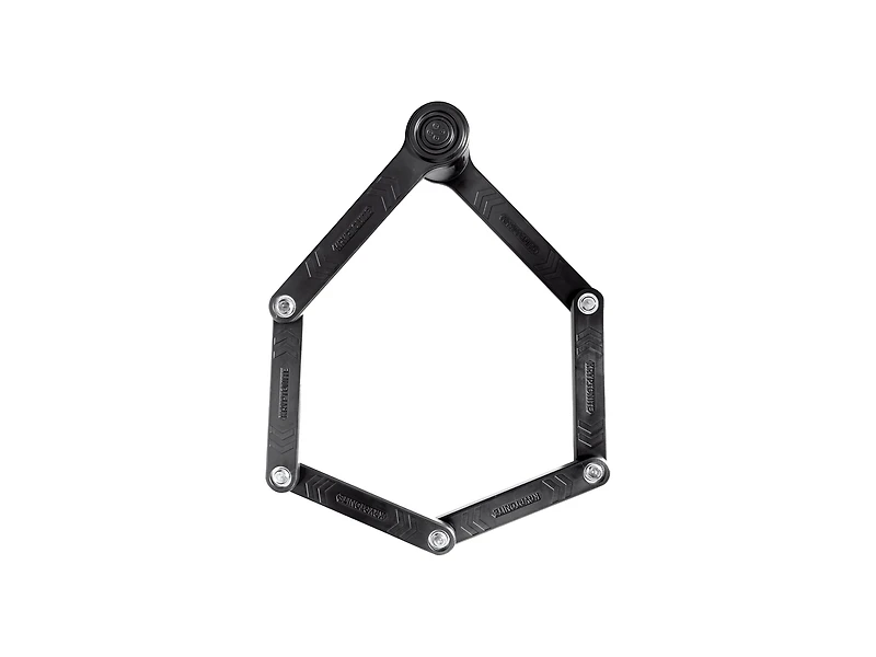 Kryptonite Keeper 585 Key Folding Lock
