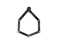 Kryptonite Keeper 585 Key Folding Lock