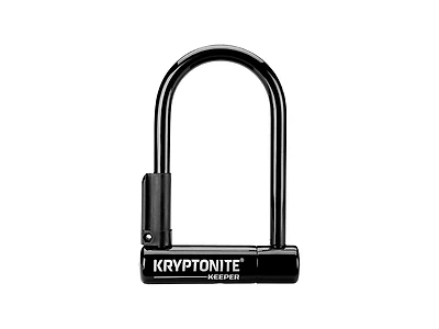 Kryptonite Keeper Mini-6 U-Lock