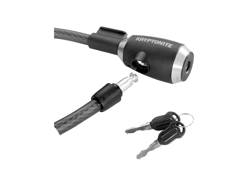 Kryptonite KryptoFlex Key Cable Lock