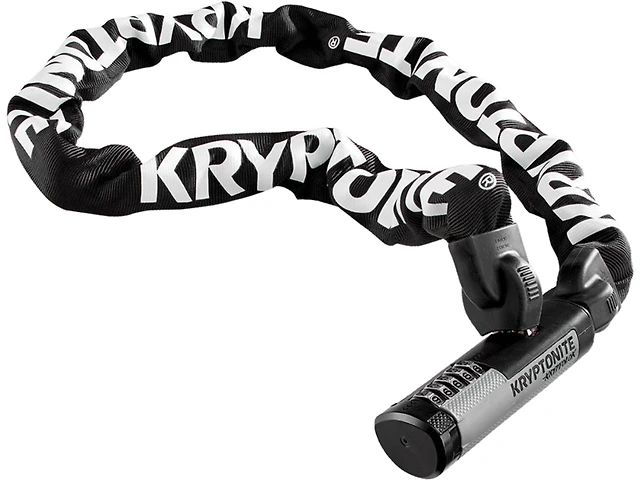 Kryptonite KryptoLok 912 Combo Chain
