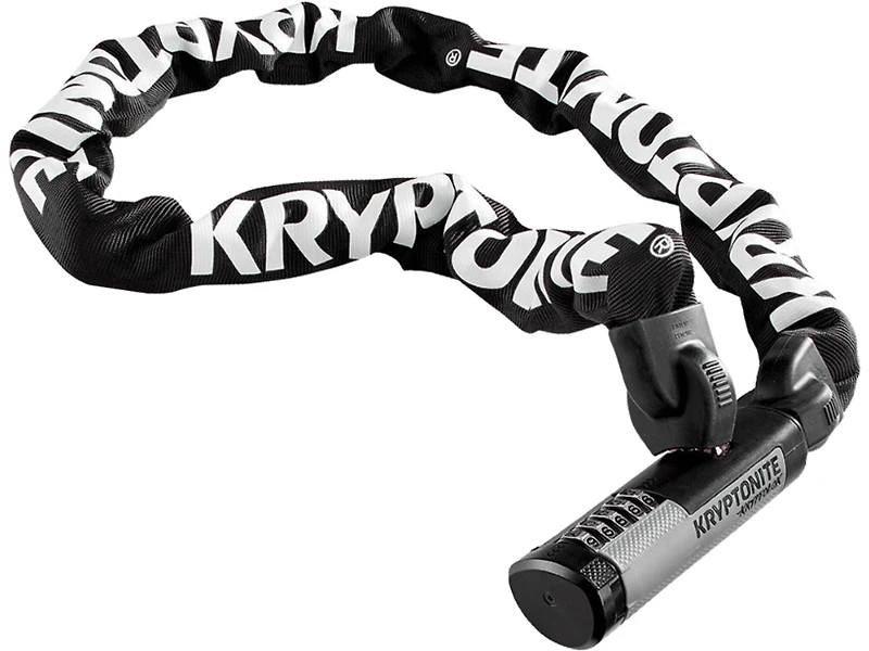 Kryptonite KryptoLok 912 Combo Chain