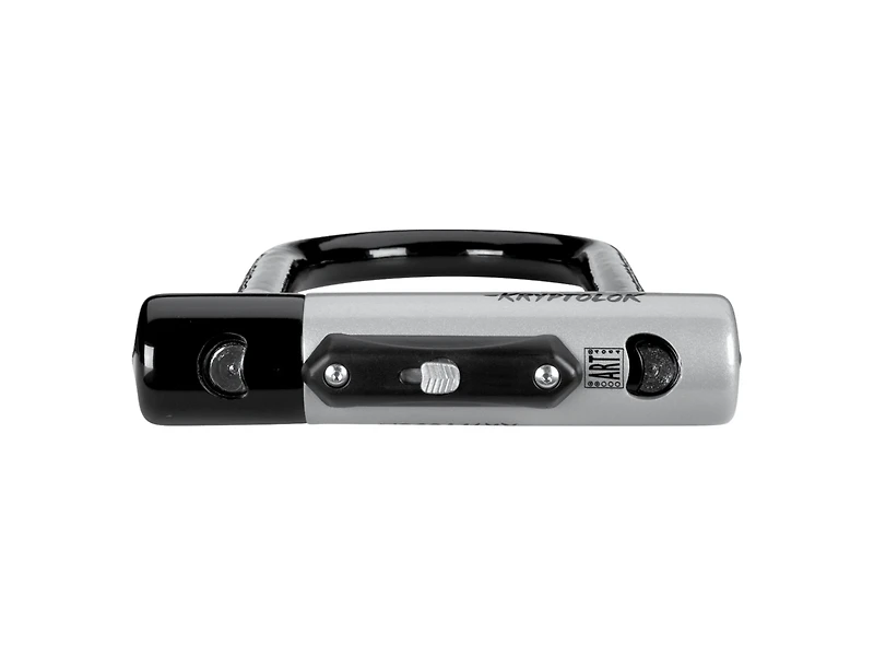 Kryptonite New-U KryptoLok Mini-7 U-Lock with 4' Flex Cable