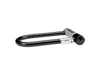 Kryptonite New-U KryptoLok Mini-7 U-Lock with 4' Flex Cable
