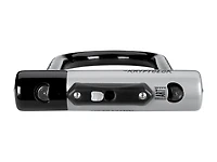 Kryptonite New-U KryptoLok Standard U-Lock with 4' Flex Cable
