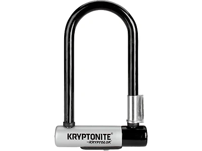 Kryptonite New-U KryptoLok Mini-7 U-Lock