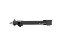 Kuat Pivot v2 Swing Away 2˝ Passenger Side Bike Rack Hitch Extension