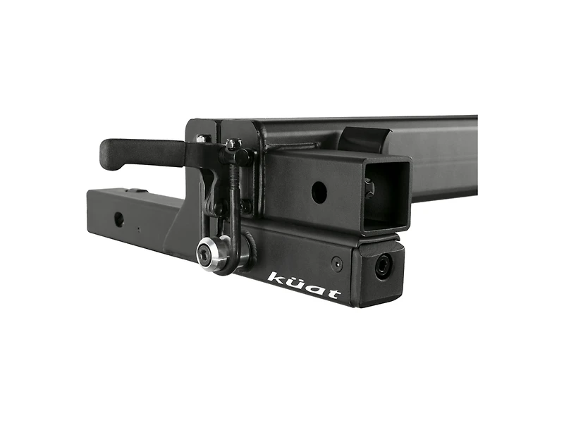 Kuat Pivot v2 Swing Away 2˝ Hitch Extension Passenger Side